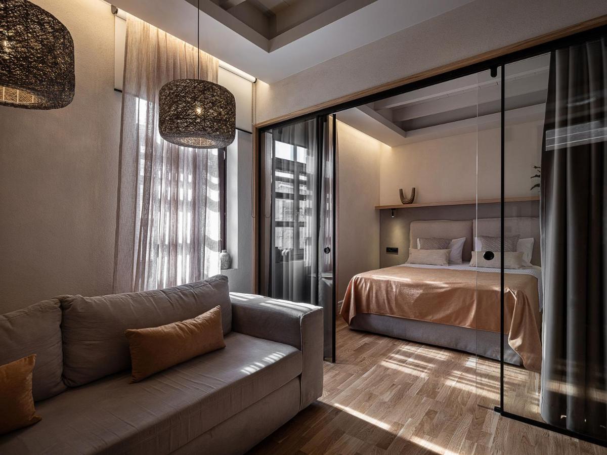 Lithinon Luxury Suites Chania  Buitenkant foto
