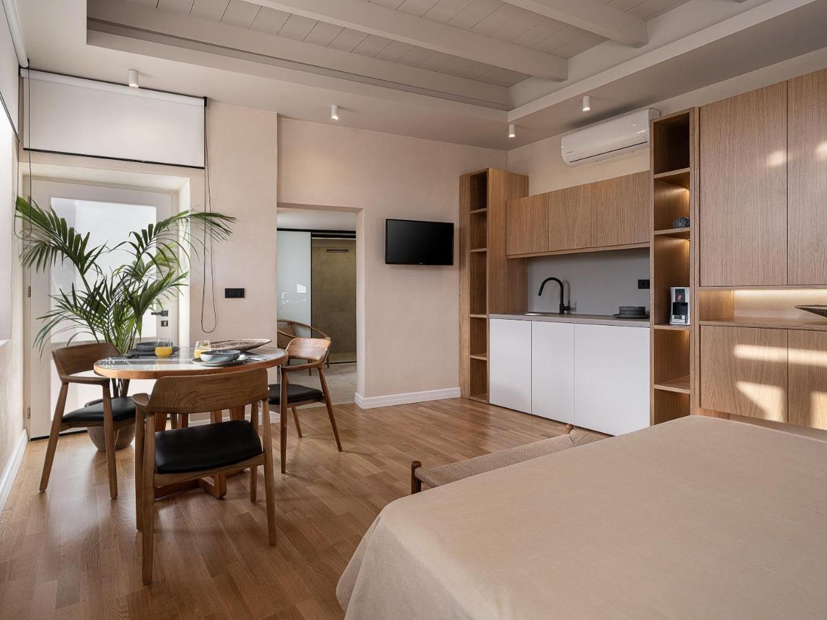 Lithinon Luxury Suites Chania  Buitenkant foto