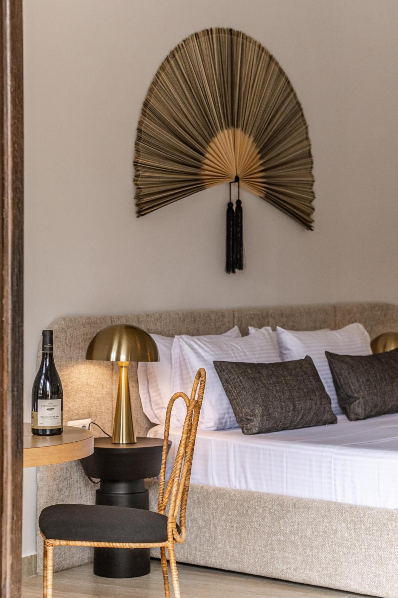 Lithinon Luxury Suites Chania  Buitenkant foto