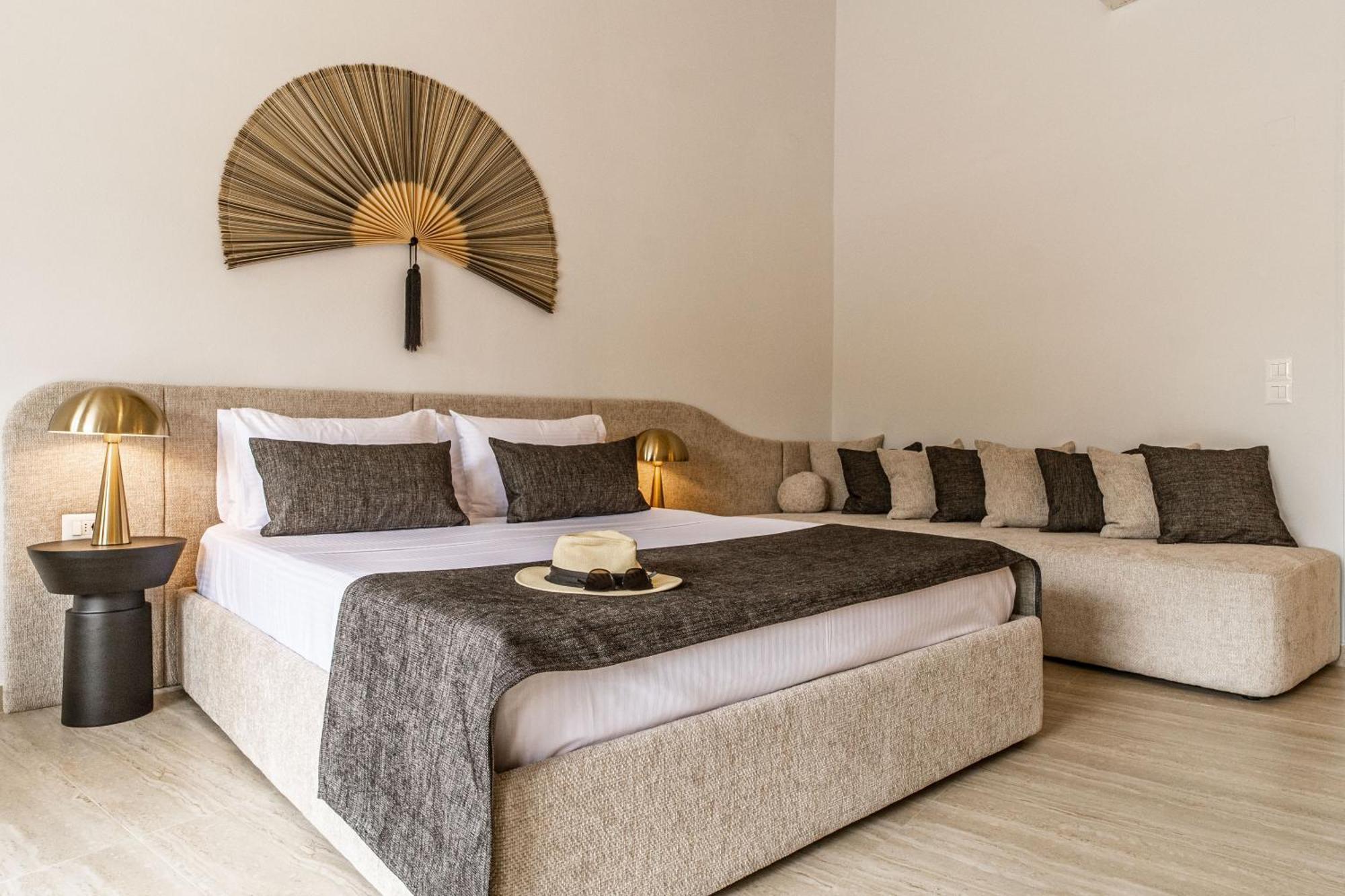 Lithinon Luxury Suites Chania  Buitenkant foto