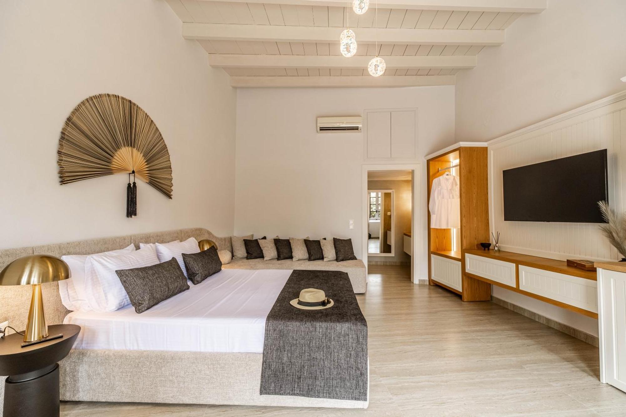 Lithinon Luxury Suites Chania  Buitenkant foto
