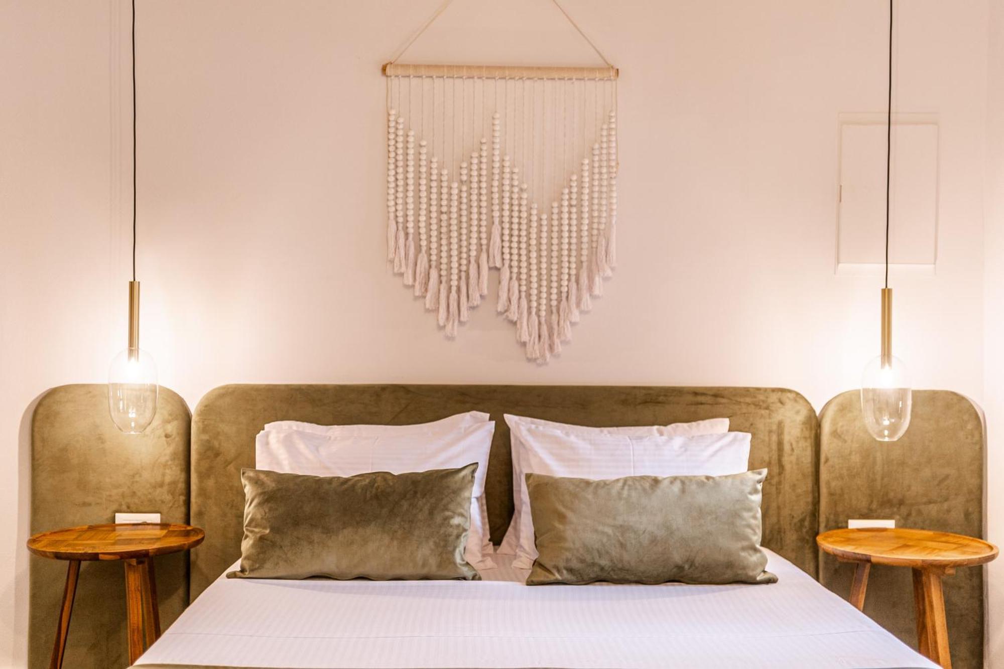Lithinon Luxury Suites Chania  Buitenkant foto