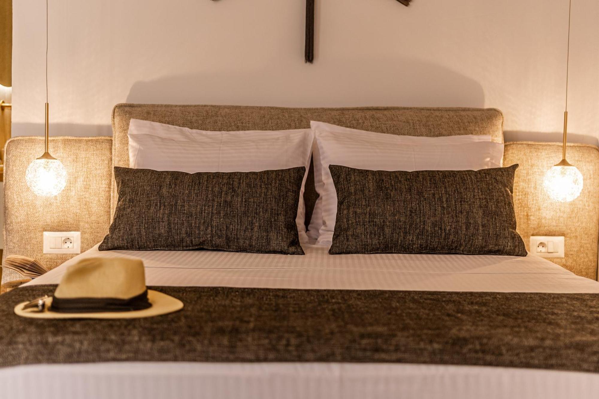 Lithinon Luxury Suites Chania  Buitenkant foto