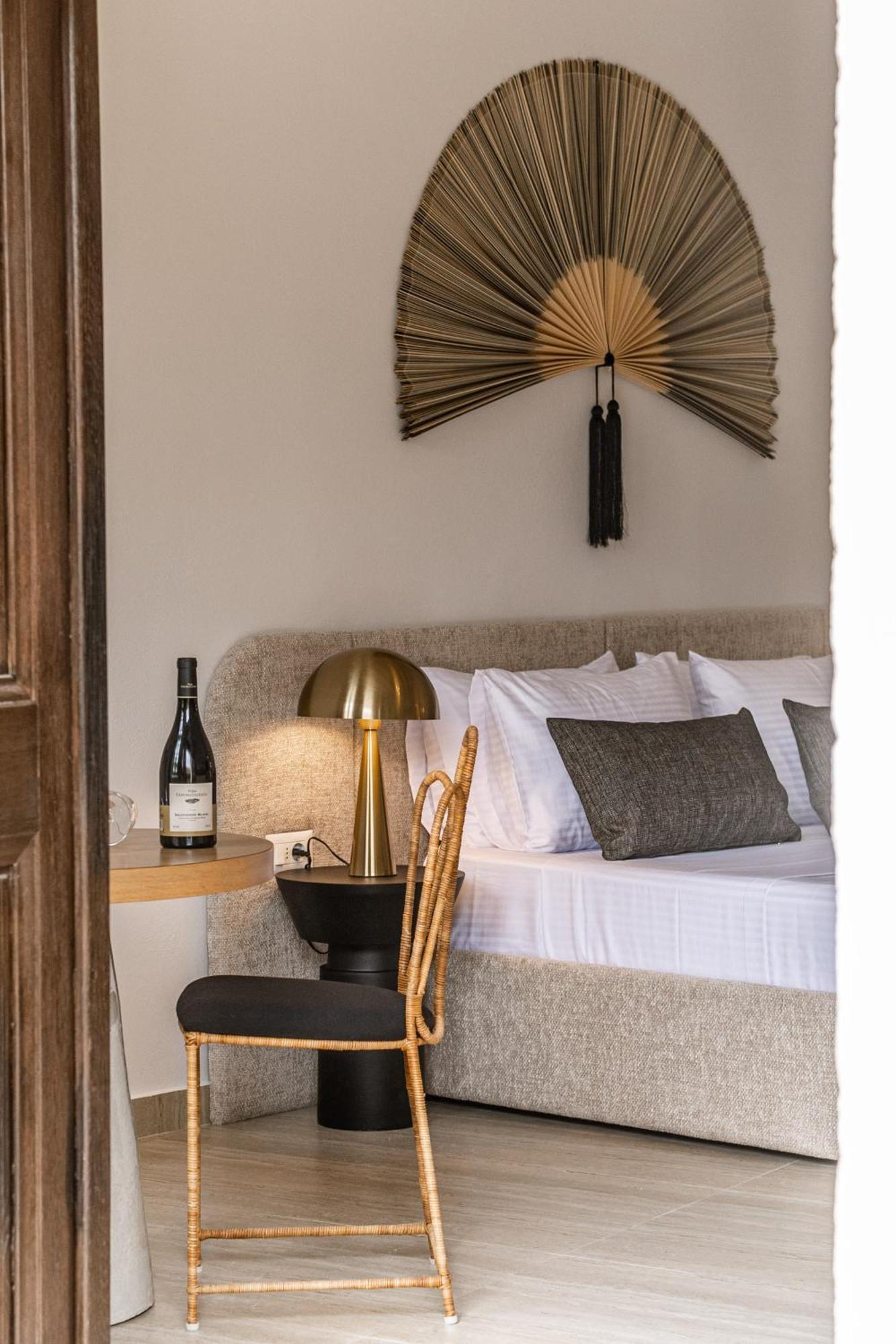 Lithinon Luxury Suites Chania  Buitenkant foto