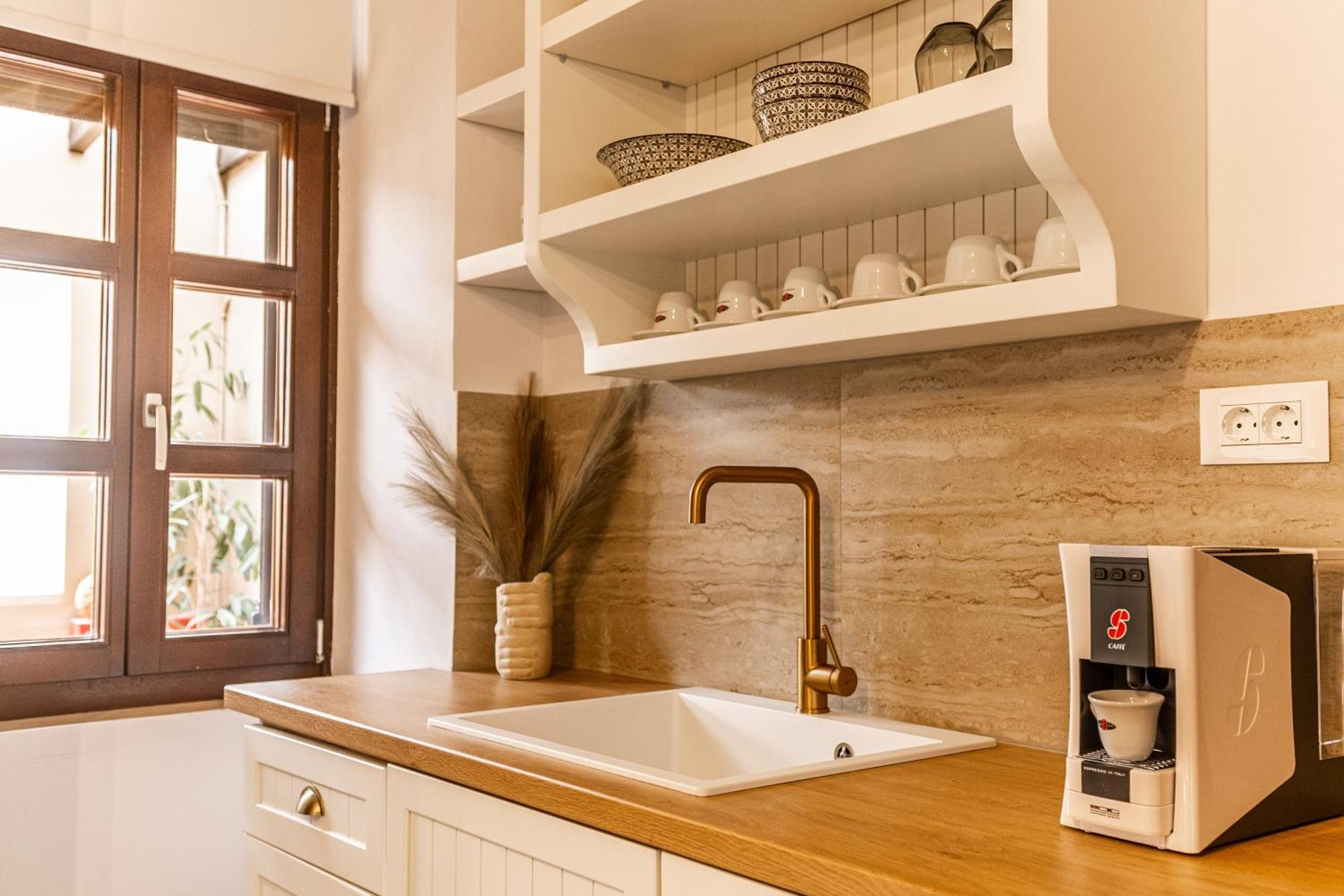 Lithinon Luxury Suites Chania  Buitenkant foto