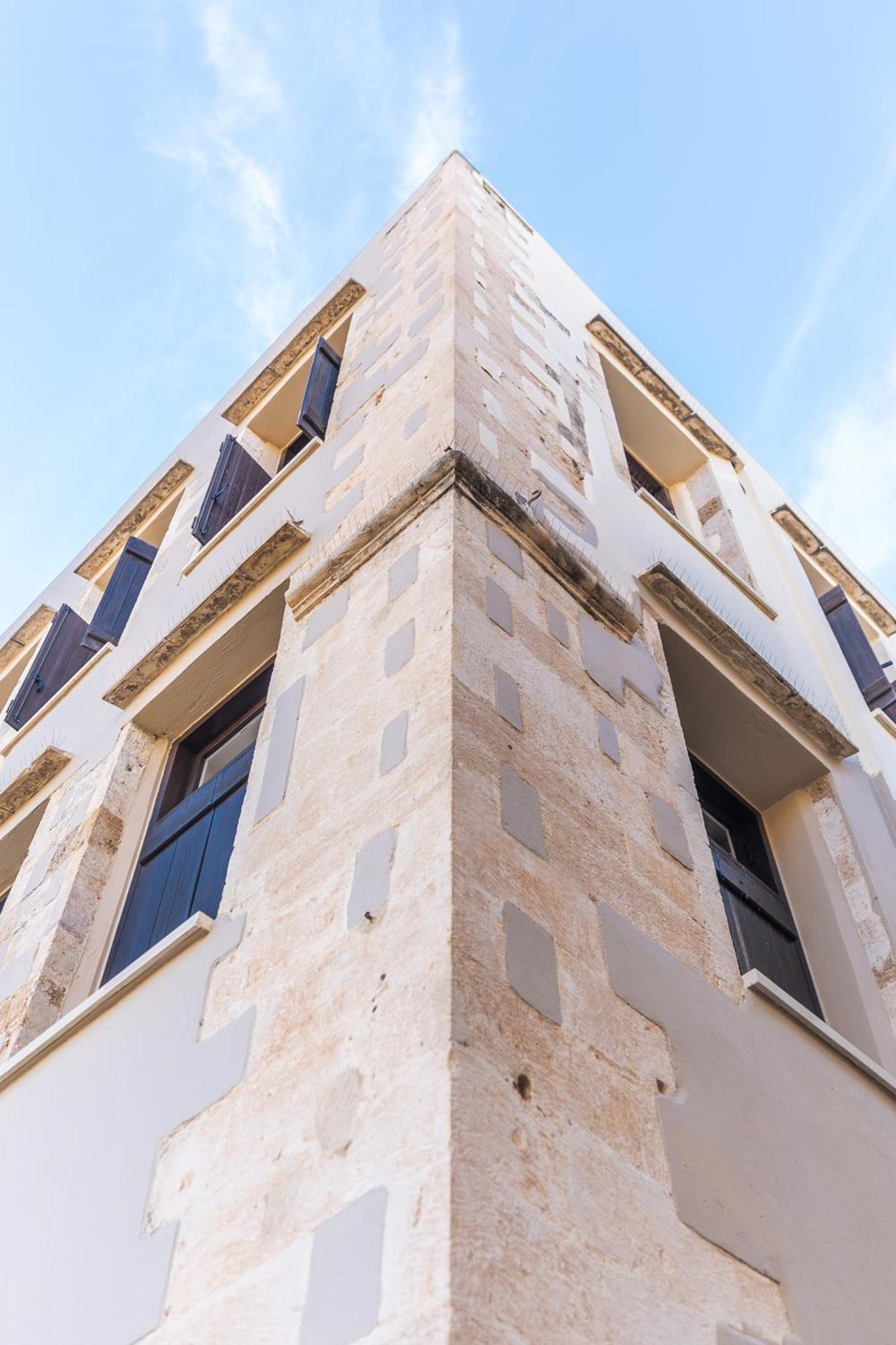 Lithinon Luxury Suites Chania  Buitenkant foto