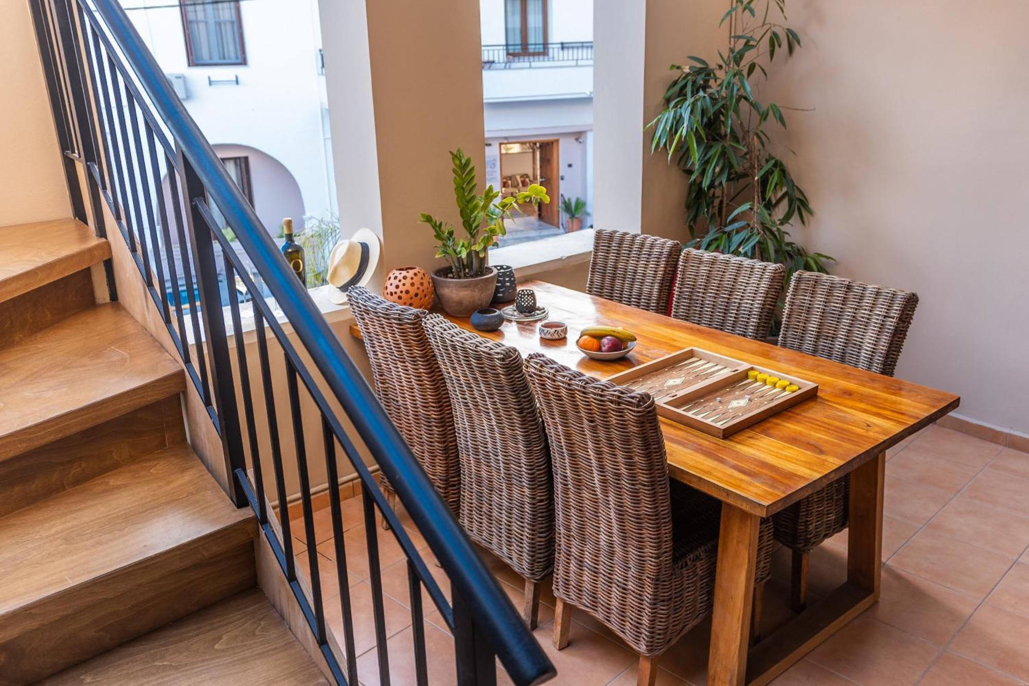 Lithinon Luxury Suites Chania  Buitenkant foto