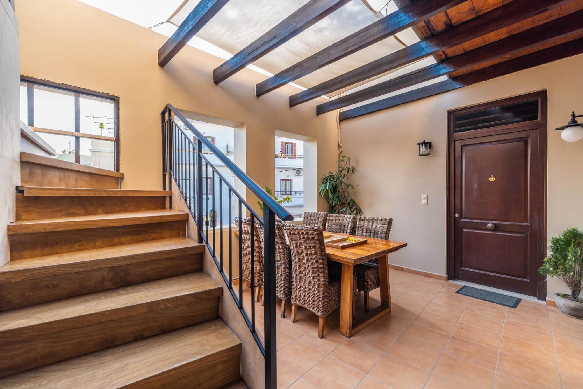 Lithinon Luxury Suites Chania  Buitenkant foto