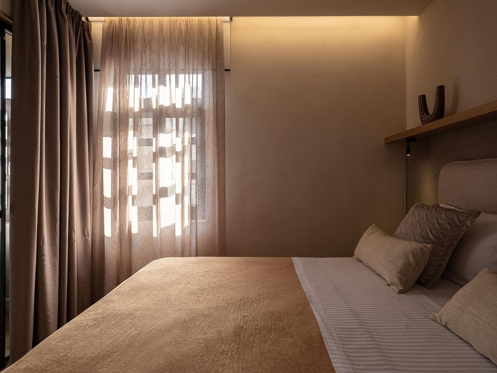 Lithinon Luxury Suites Chania  Kamer foto