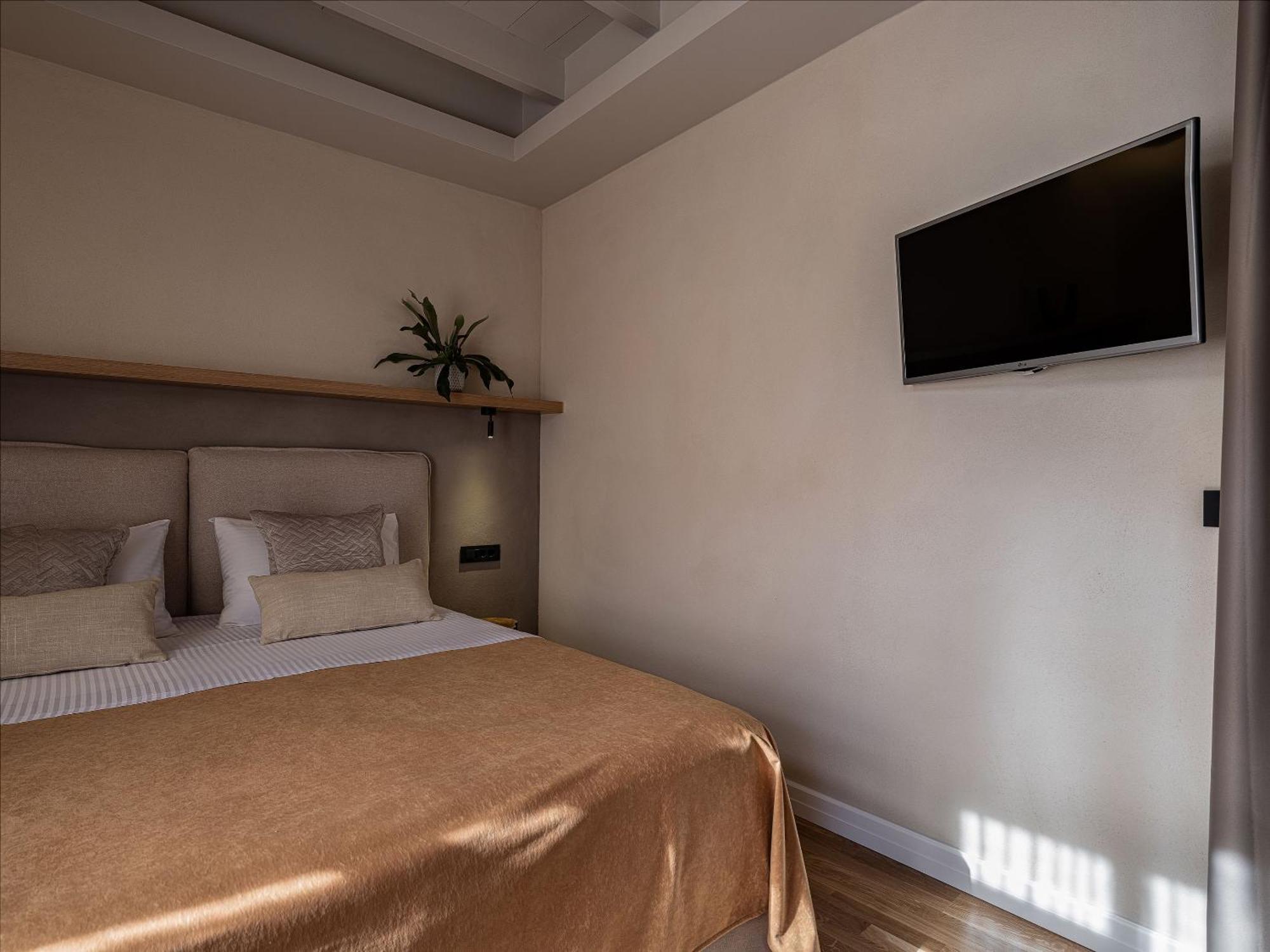 Lithinon Luxury Suites Chania  Kamer foto