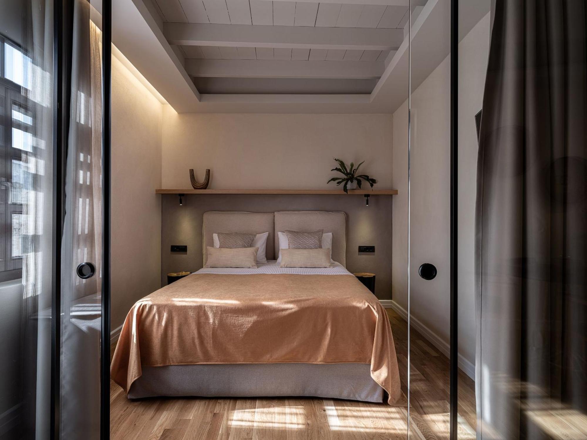 Lithinon Luxury Suites Chania  Kamer foto