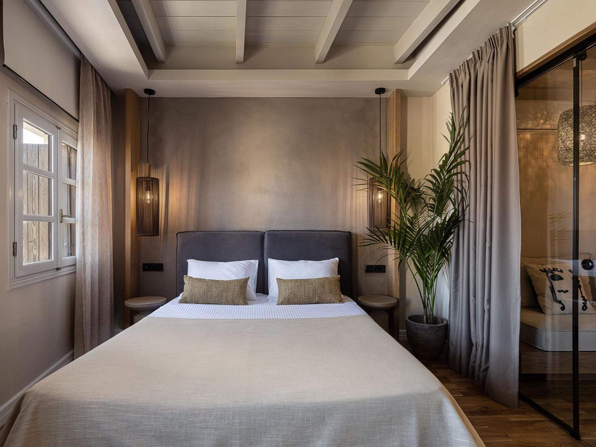 Lithinon Luxury Suites Chania  Kamer foto